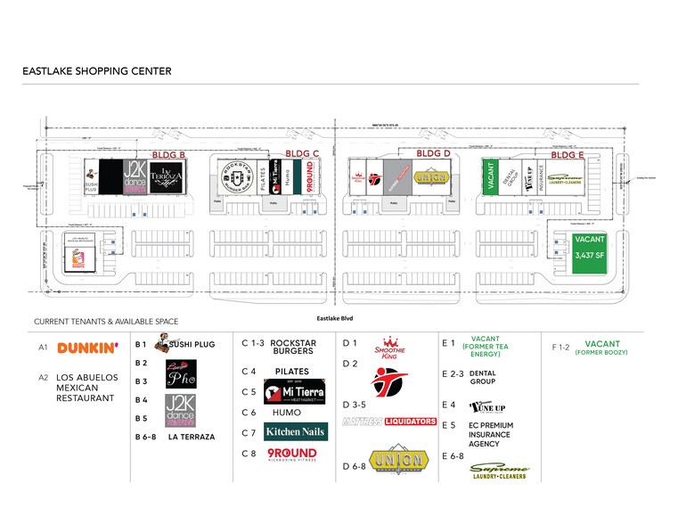 13649 Eastlake Blvd, El Paso, TX à louer - Photo de l’immeuble – Image 2 sur 6
