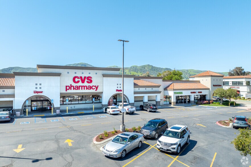 214-234 E Highway 246, Buellton, CA à louer - Photo de l’immeuble – Image 3 sur 3