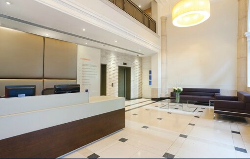 75-77 Cornhill, Londres à louer - Hall d’entrée – Image 2 sur 9