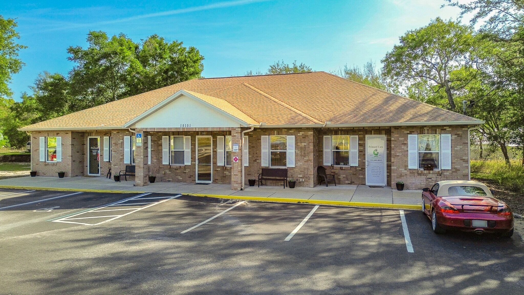 15151 S US Highway 441, Summerfield, FL à vendre Photo de l’immeuble– Image 1 sur 41