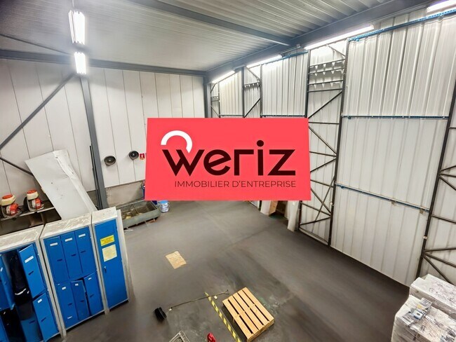 Plus de détails pour Industriel/Logistique à louer