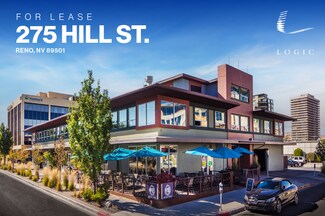 Plus de détails pour 275 Hill St, Reno, NV - Bureau à louer