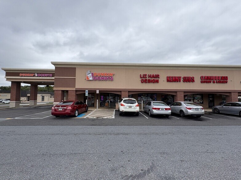 8831-8865 Greenbelt Rd, Greenbelt, MD à vendre - Photo de l’immeuble – Image 3 sur 3