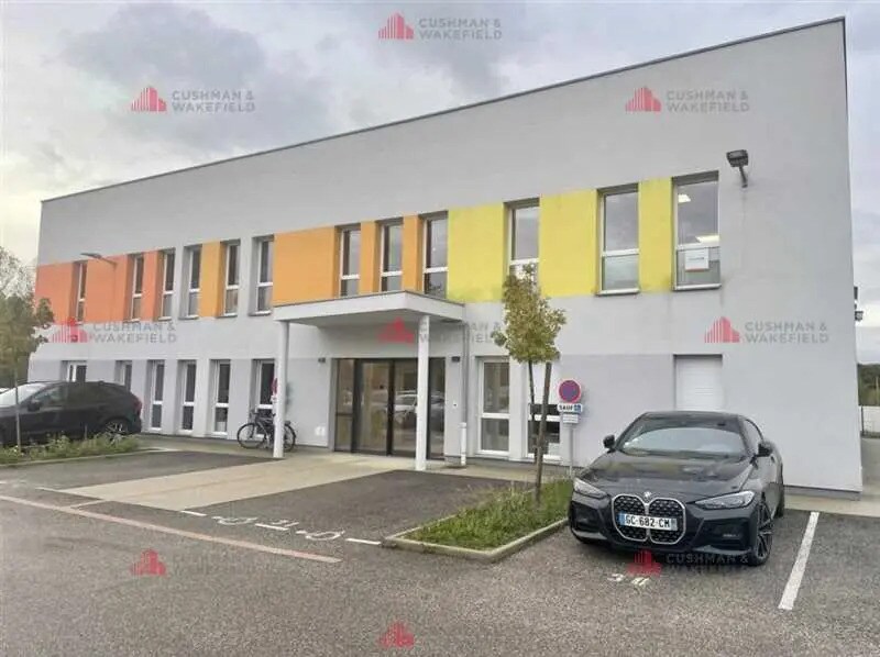 Bureau dans Quetigny à louer Photo de l’immeuble– Image 1 sur 6