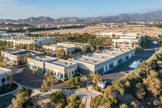 26244 Enterprise Ct, Lake Forest, CA - VUE AÉRIENNE vue de carte