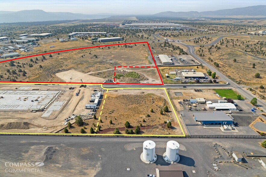Tom McCall Road, Prineville, OR à vendre - Photo de l’immeuble – Image 2 sur 5