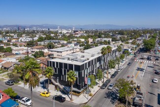 Plus de détails pour 8601-8635 Washington Blvd, Culver City, CA - Bureau à vendre