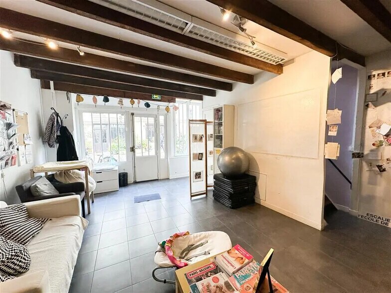 Bureau dans Paris à louer - Photo de l’immeuble – Image 3 sur 8