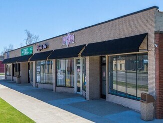 Plus de détails pour 18911-18931 W 7 Mile Rd, Detroit, MI - Local commercial à louer