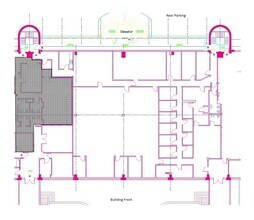 101 Catalpa Dr, La Plata, MD à louer Plan d’étage– Image 1 sur 11