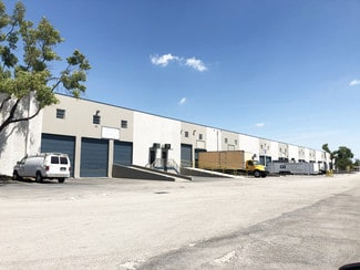 Plus de détails pour 8705-8795 NW 100th St, Miami, FL - Industriel/Logistique à louer