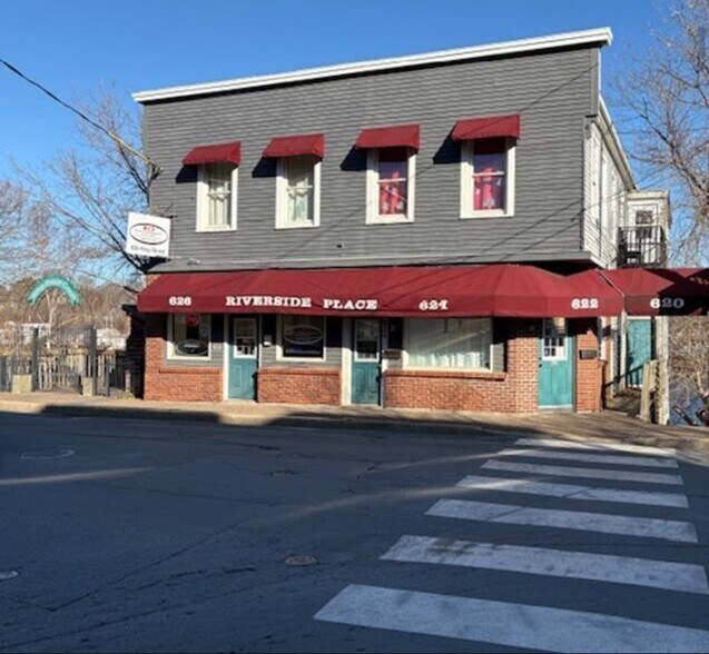 620 King St, Bridgewater, NS à vendre - Photo de l’immeuble – Image 2 sur 4