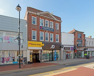Plus de détails pour 171-173 High St, Hounslow - Local commercial à louer