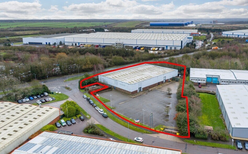 Cronin Rd, Corby à louer - Photo de l’immeuble – Image 2 sur 23