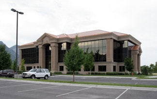 Plus de détails pour 251 W River Park Dr, Provo, UT - Bureau à louer