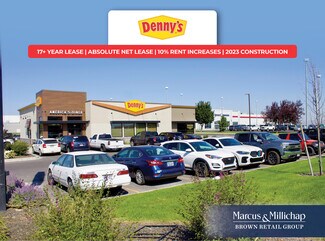 Plus de détails pour 585 N 2nd E, Rexburg, ID - Local commercial à vendre
