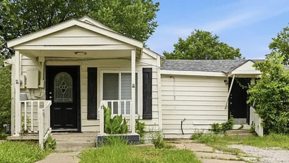 1214 Jones St, Greenville, TX à vendre - Photo principale – Image 1 sur 1
