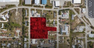 Plus de détails pour 204 - 212 3rd St, Fort Myers, FL - Terrain à vendre