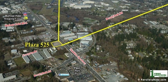 12502 Mukilteo Speedway, Mukilteo, WA à louer - Aérien – Image 3 sur 7