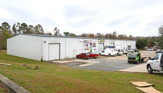 Plus de détails pour 499 Capital Cir SW, Tallahassee, FL - Industriel/Logistique à vendre