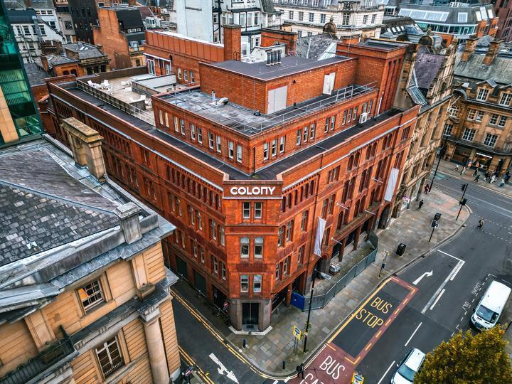 76 King St, Manchester à louer - Photo de l’immeuble – Image 1 sur 10