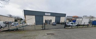 Plus de détails pour 7 Avenue Léon Jouhaux, Saint-Alban - Local d'activités à louer