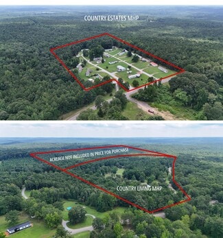 Plus de détails pour 18102 Rob Norris Rd, Northport, AL - Terrain à vendre