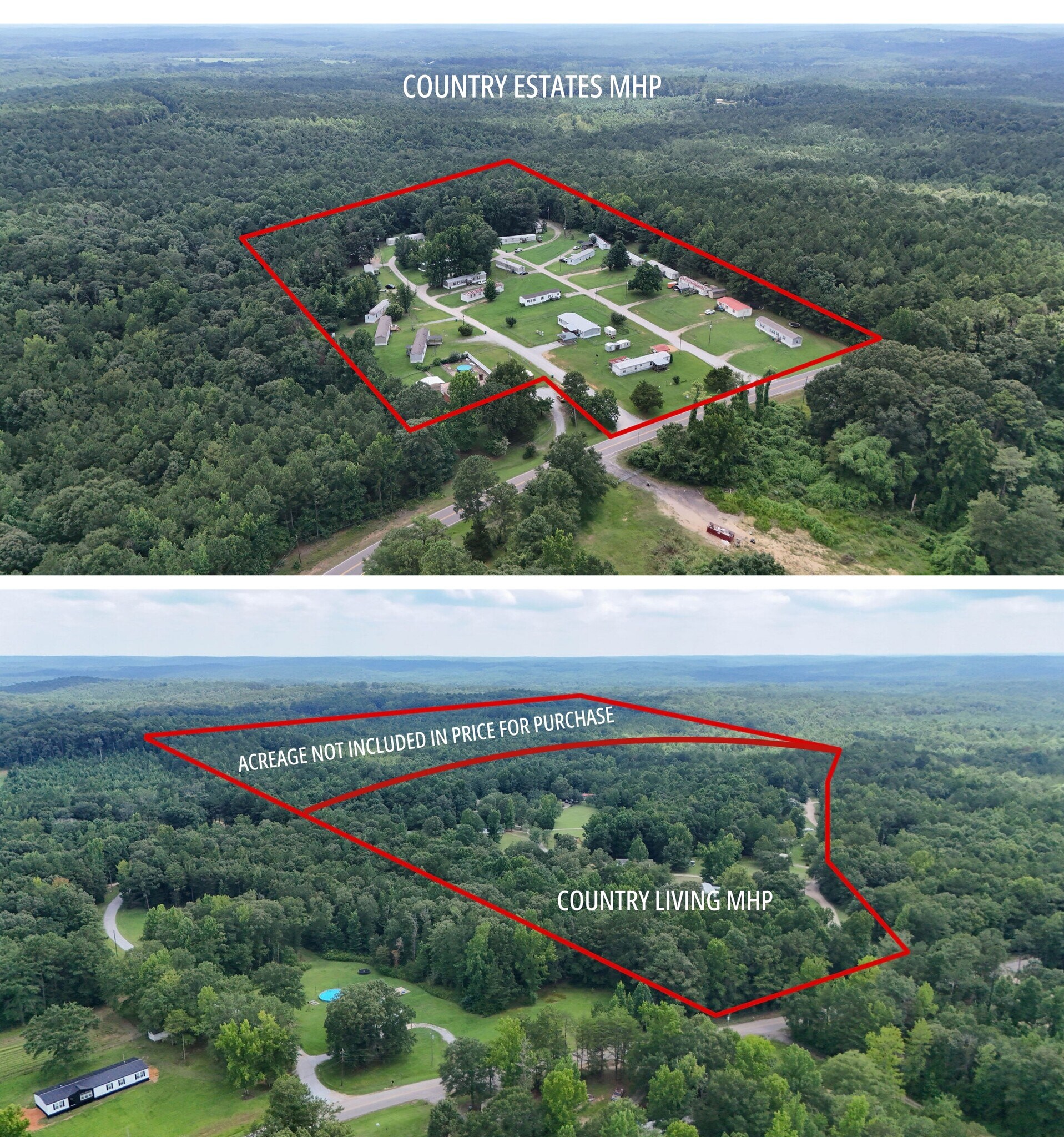 18102 Rob Norris Rd, Northport, AL à vendre Aérien– Image 1 sur 4