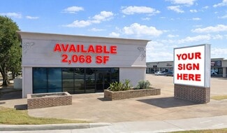 Plus de détails pour 4558 Highway 6, Houston, TX - Local commercial à louer