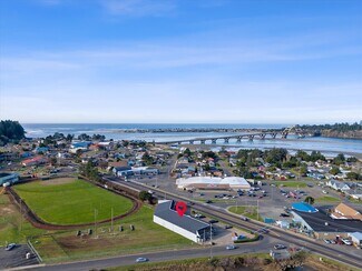 Plus de détails pour 385 NE Alsea Hwy, Waldport, OR - Local commercial à vendre