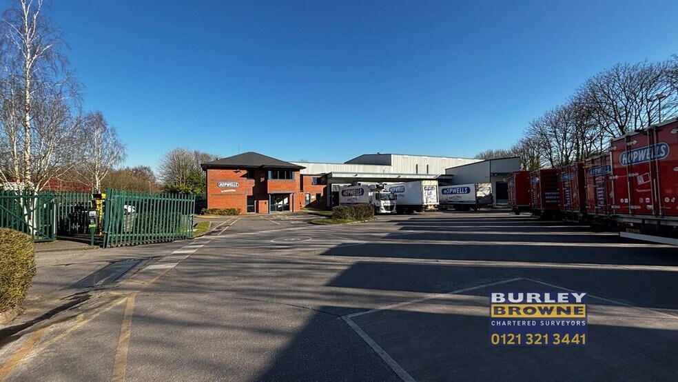 Stafford Park 15, Telford à vendre - Photo de l’immeuble – Image 2 sur 23