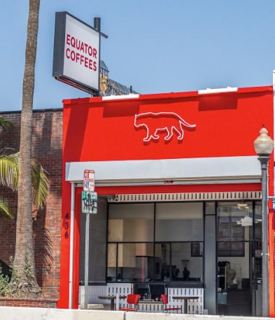 452-456 N Fairfax Ave, Los Angeles, CA à louer Photo intérieure– Image 1 sur 11