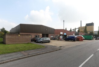 Plus de détails pour Mead Way, Harlow - Industriel/Logistique à louer