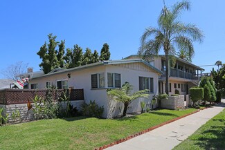 Plus de détails pour 4180-4192 Madison Ave, San Diego, CA - Logement à vendre