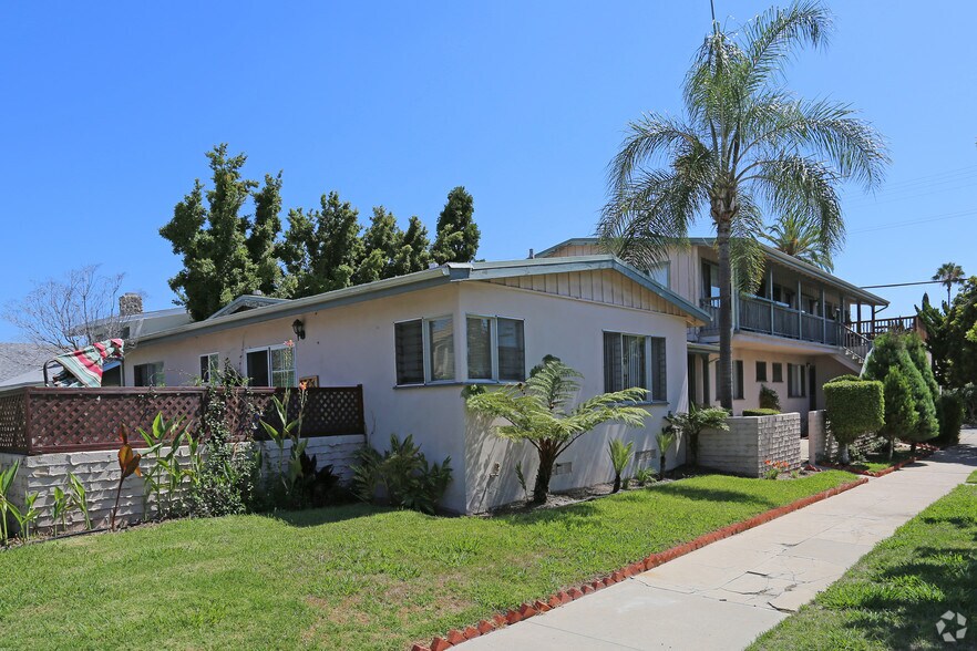 4180-4192 Madison Ave, San Diego, CA à vendre - Photo principale – Image 1 sur 2