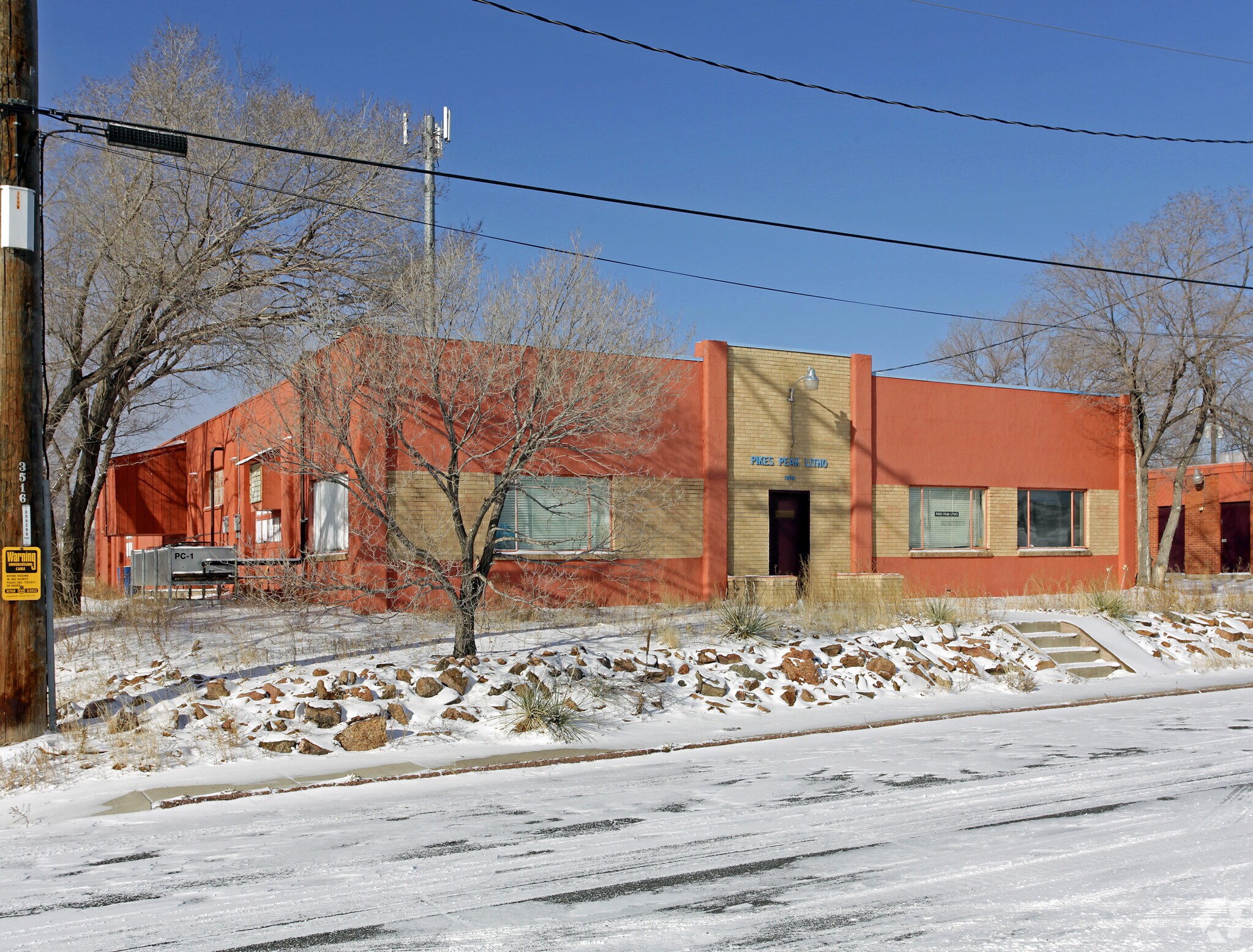 3516 N Tejon St, Colorado Springs, CO à vendre Photo principale– Image 1 sur 3