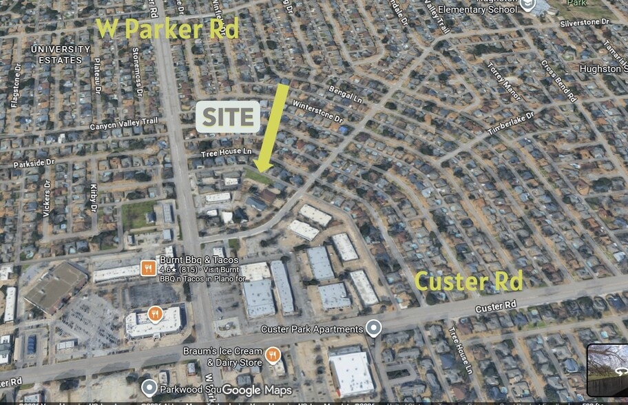 3403 Silverstone dr, Plano, TX à vendre - Photo principale – Image 1 sur 7