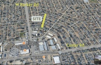 Plus de détails pour 3403 Silverstone dr, Plano, TX - Terrain à vendre