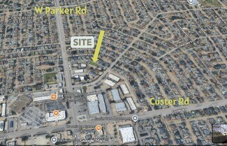 Plus de détails pour 3403 Silverstone dr, Plano, TX - Terrain à vendre