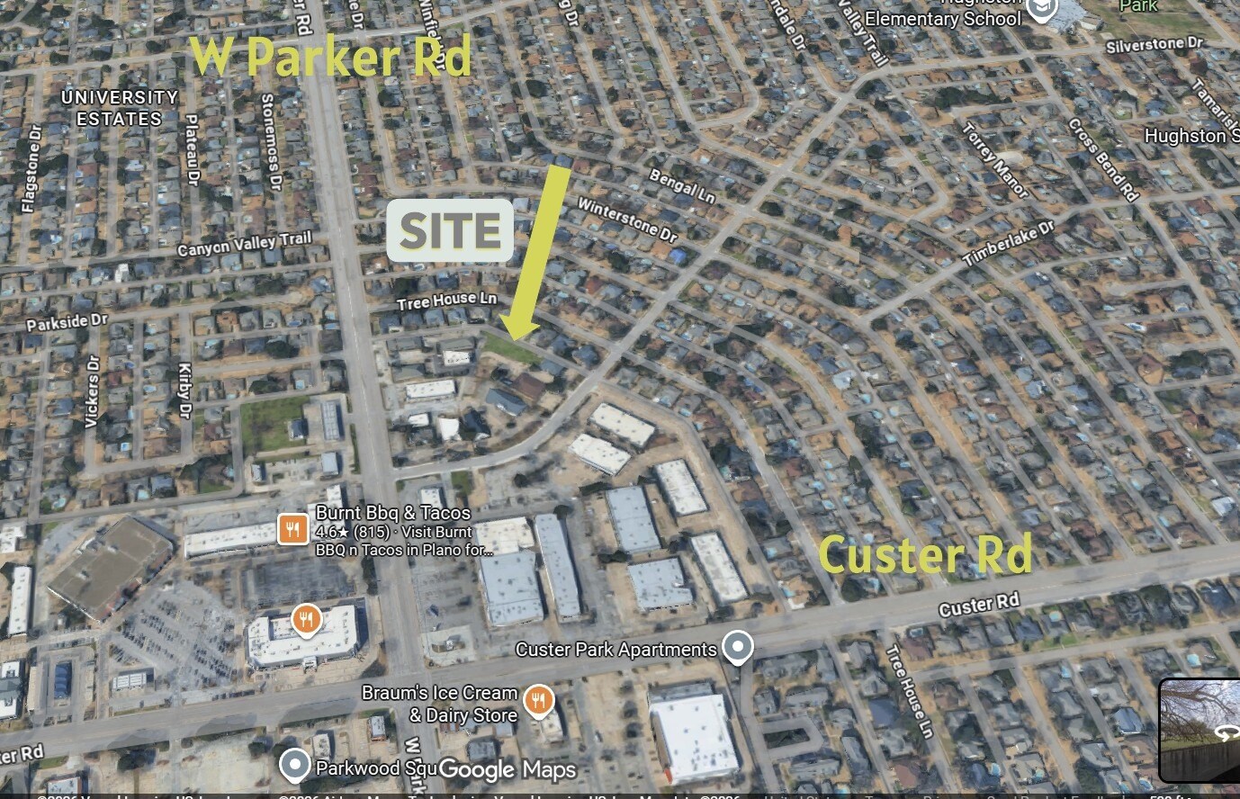 3403 Silverstone dr, Plano, TX à vendre Photo principale– Image 1 sur 8