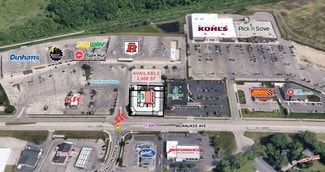 Plus de détails pour 1050 Milwaukee Ave, Burlington, WI - Bureau/Médical à louer