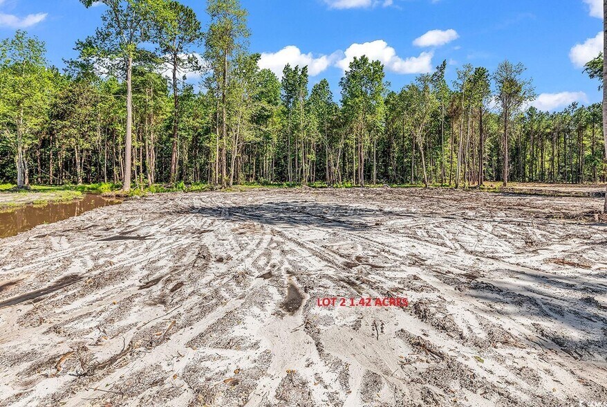 Lot 2 Coats Rd, Loris, SC à vendre - Aérien – Image 2 sur 2