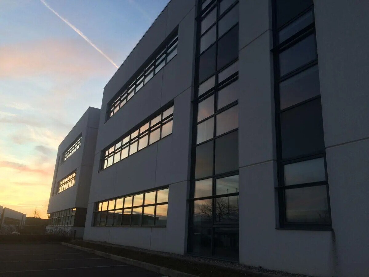 Photo de l’immeuble
