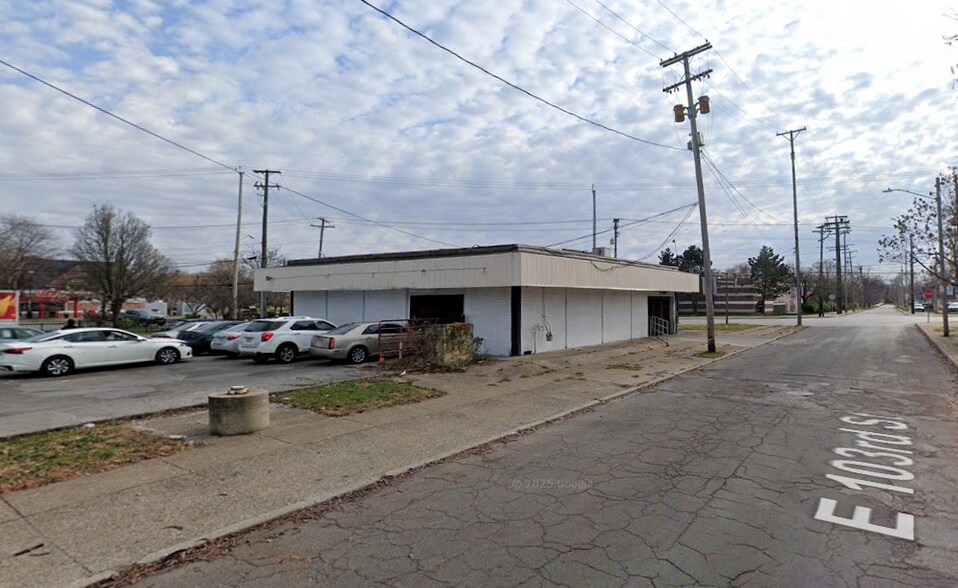 10305 Saint Clair Ave, Cleveland, OH à louer - Photo de l’immeuble – Image 3 sur 7