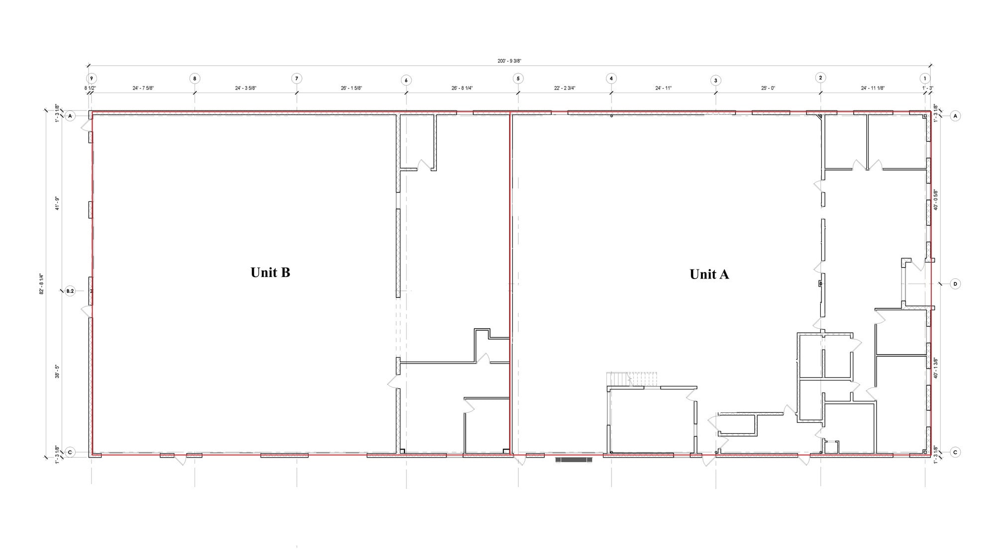 621 Lowther Rd, Lewisberry, PA à louer Plan d’étage– Image 1 sur 1