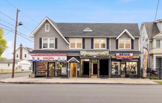Plus de détails pour 216-218 Orange Ave, Irvington, NJ - Local commercial à vendre
