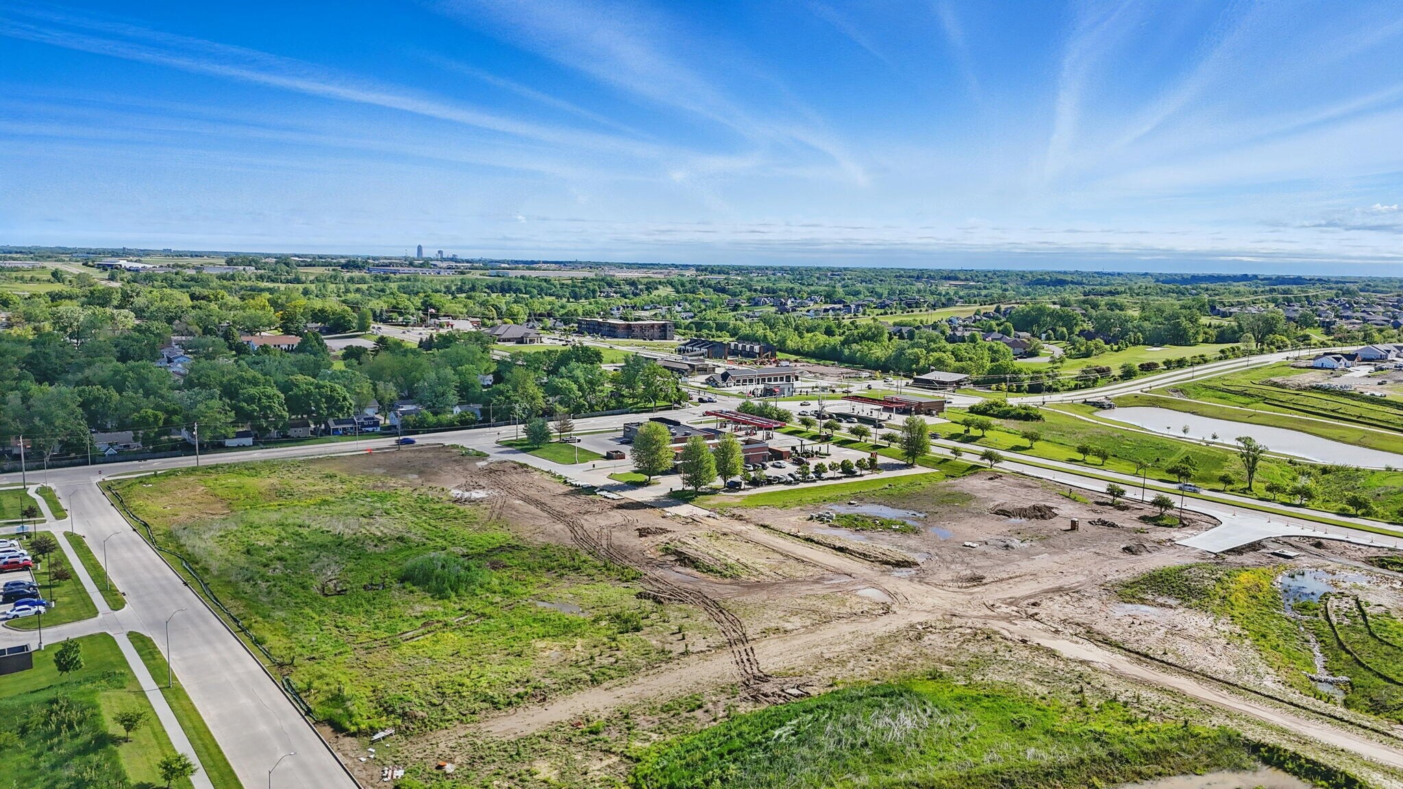 Highway 28, Norwalk, IA à vendre Photo de l’immeuble– Image 1 sur 10