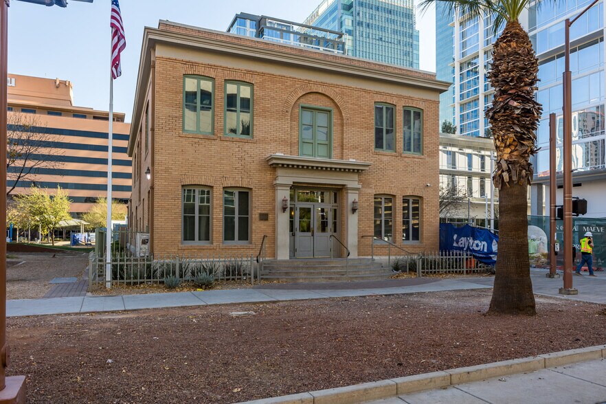 331 N 1st Ave, Phoenix, AZ à louer - Photo de l’immeuble – Image 3 sur 6