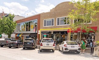 Plus de détails pour 70-74 Greenwich Ave, Greenwich, CT - Local commercial à louer