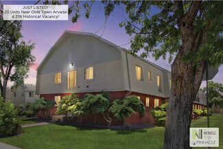 Plus de détails pour 6087 Wadsworth Blvd, Arvada, CO - Logement à vendre